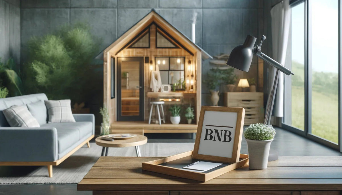 3 Compelling Reasons to Choose a Tiny Home for Your Next Airbnb - My Tiny Home Hub