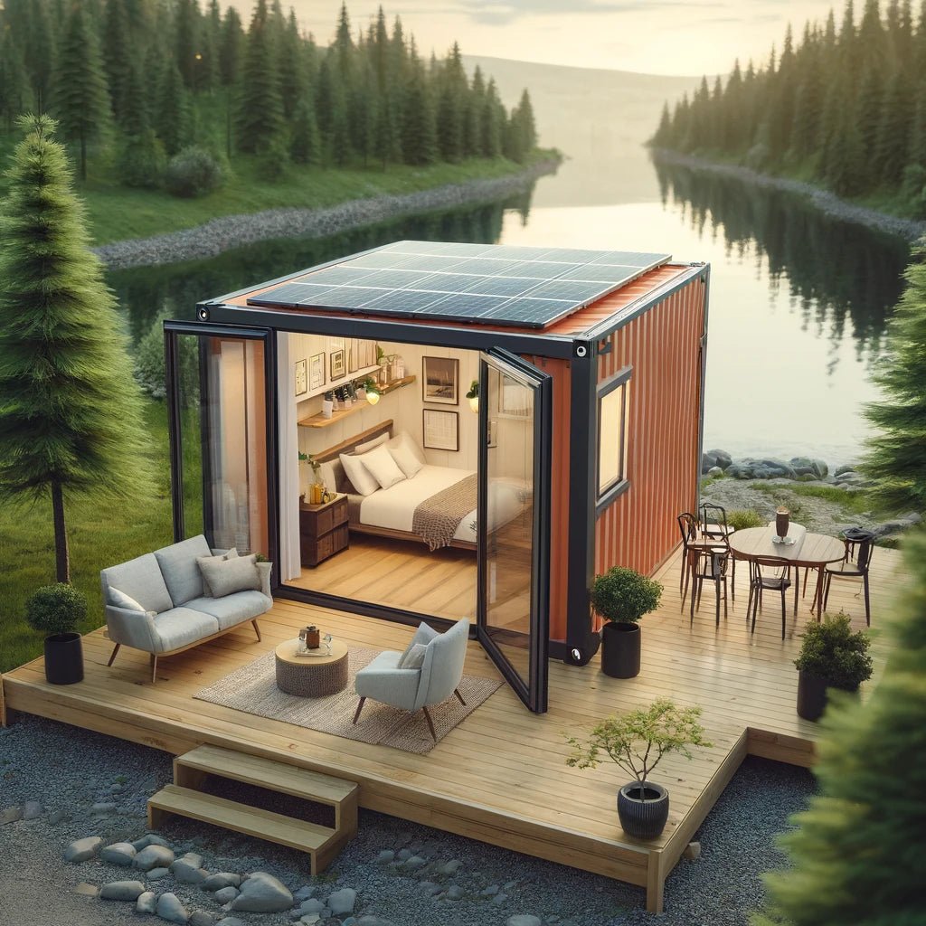 5 Compelling Reasons to Invest in a Tiny Home for Your Next Vacation Rental - My Tiny Home Hub