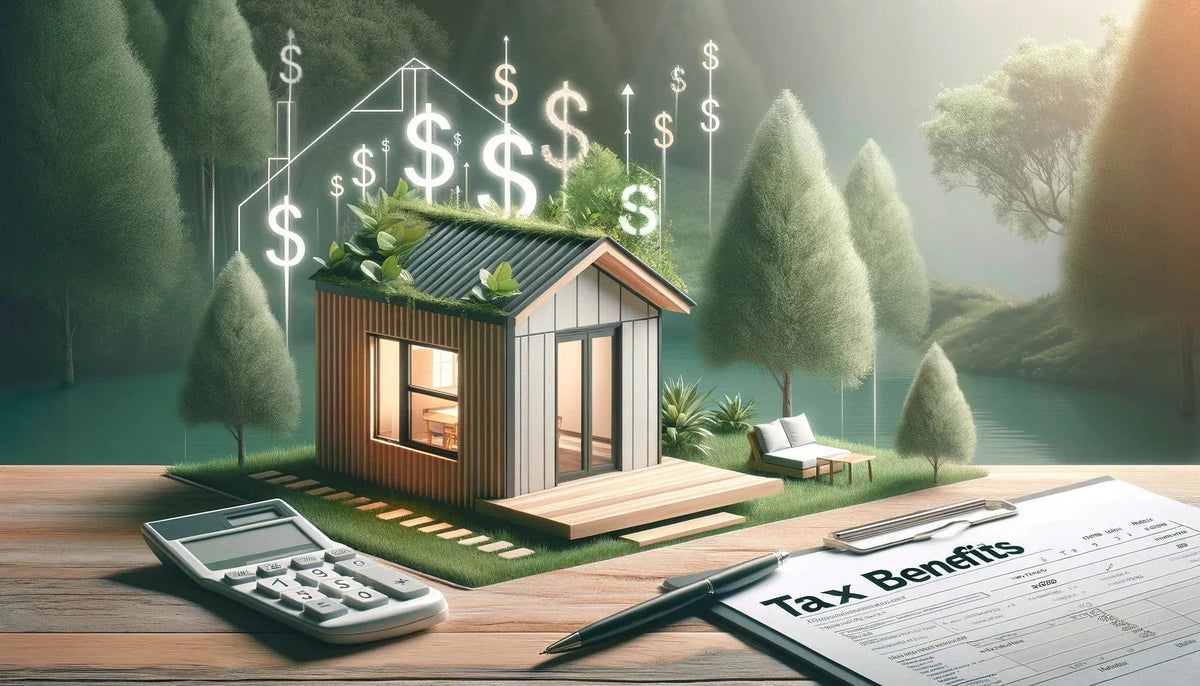 5 Strategic Ways Tiny Homes Can Help Minimize Your Tax Burden - My Tiny Home Hub