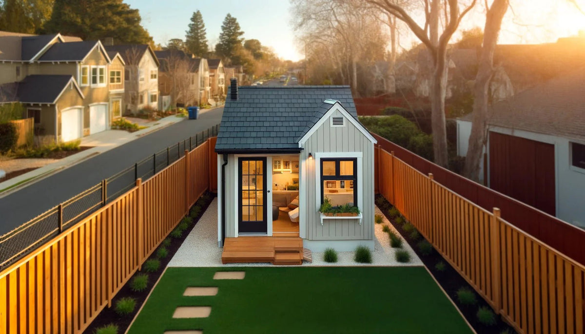 What’s an ADU? Unpacking the Benefits of Accessory Dwelling Units - My Tiny Home Hub