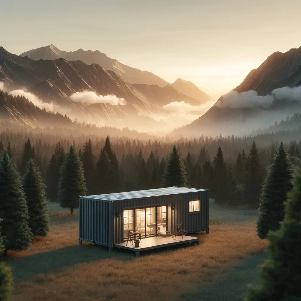 Where Can You Place a Container Home? Exploring Your Options - My Tiny Home Hub