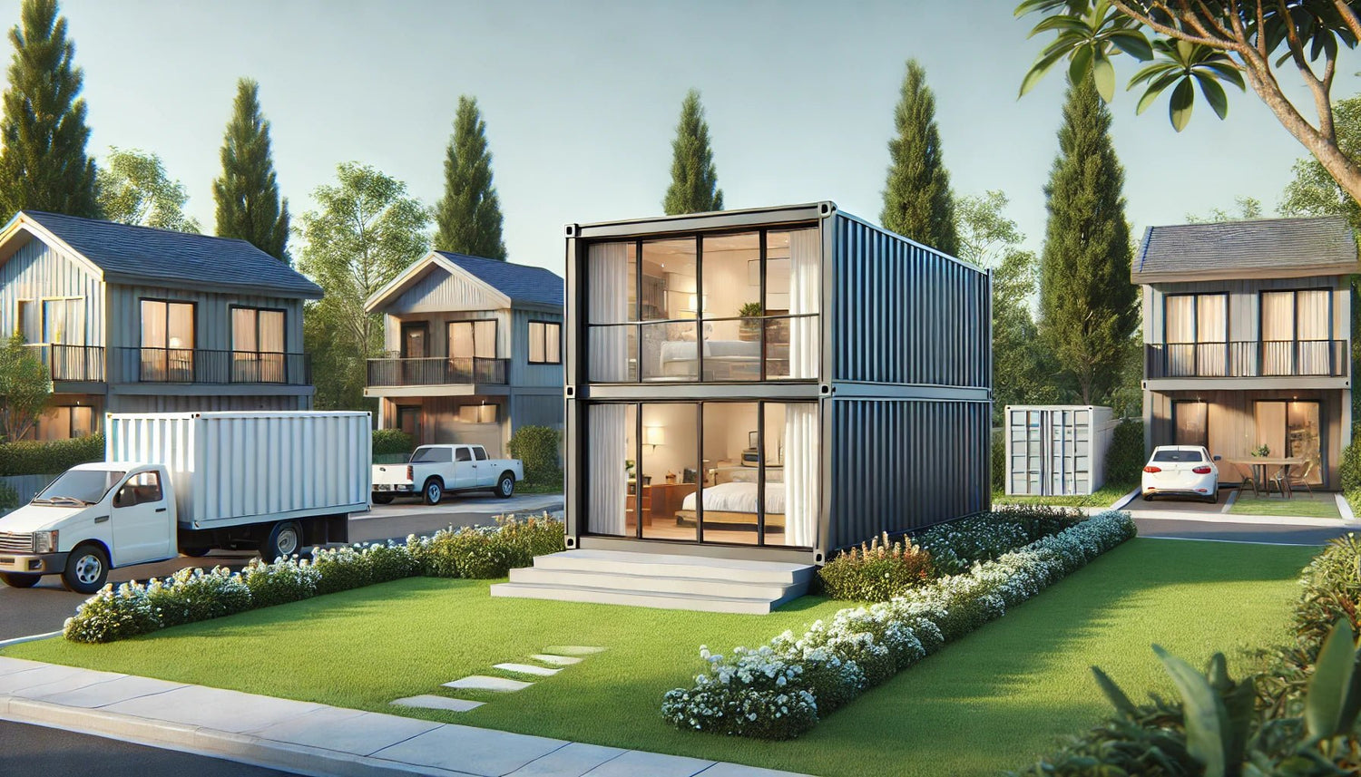 Are Expandable Container Houses Worth It? Exploring the Benefits and Investment Potential - My Tiny Home Hub