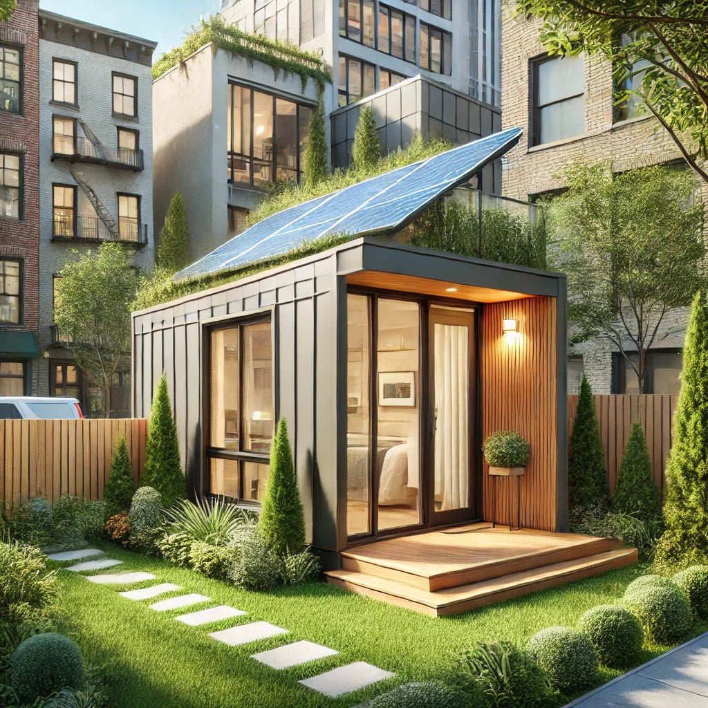 NYC Legalizes Backyard Tiny Homes: A Game-Changer for Affordable Housing - My Tiny Home Hub