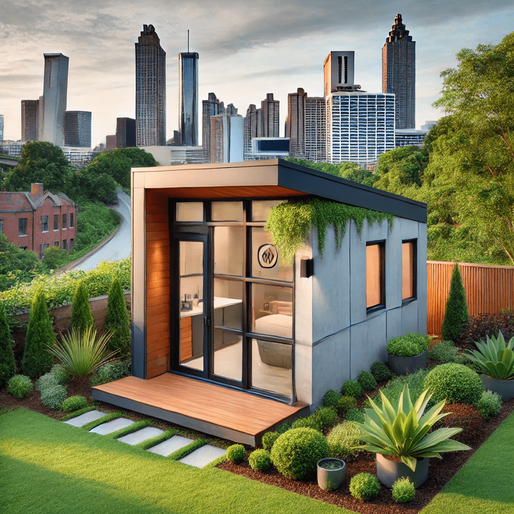 Understanding Accessory Dwelling Units (ADUs) in Atlanta: A Comprehensive Guide - My Tiny Home Hub