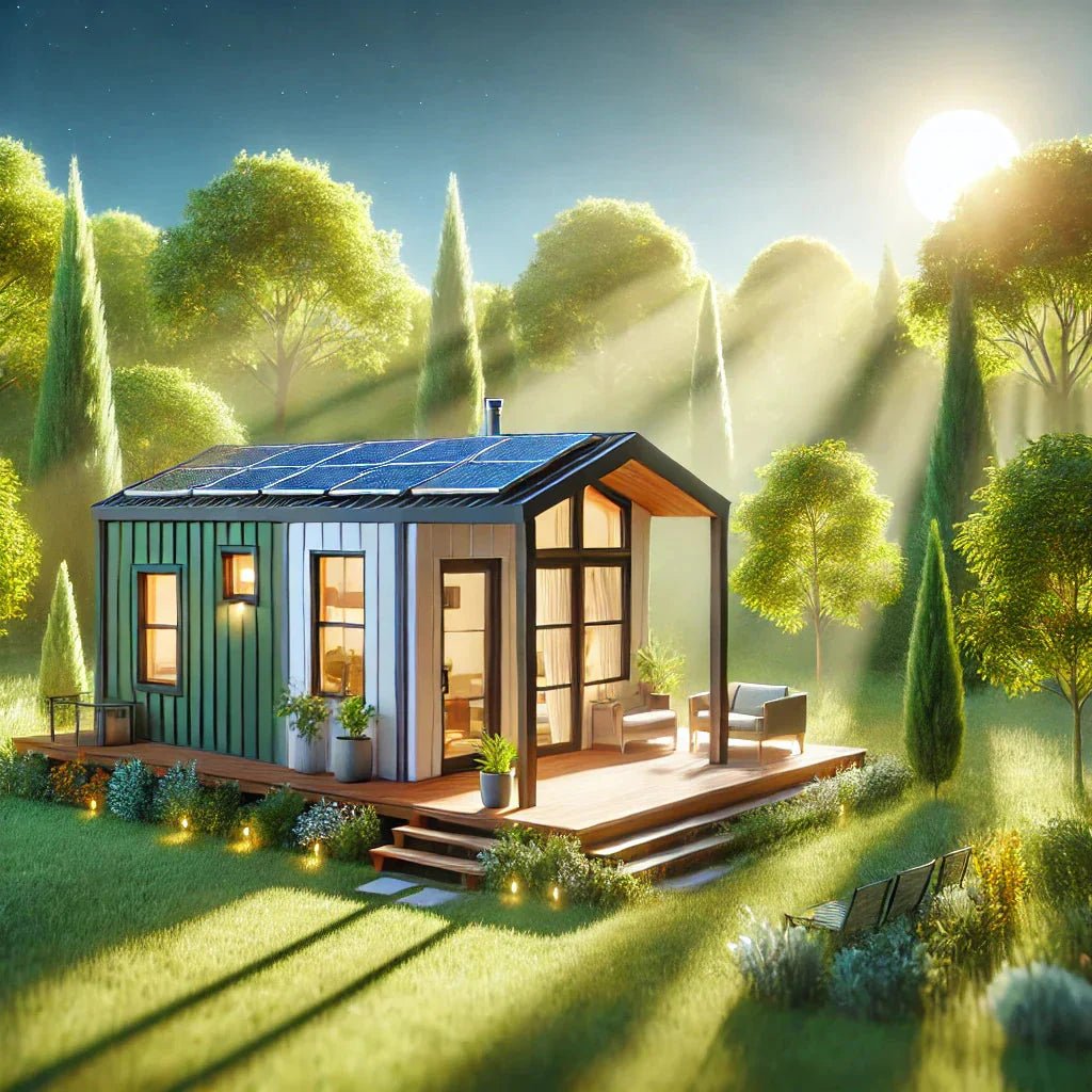 Why Tiny Living Might Be the Solution for Those Affected by the LA Fires - My Tiny Home Hub