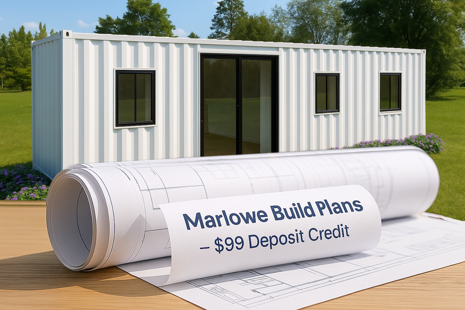 Marlowe Build Plan Deposit