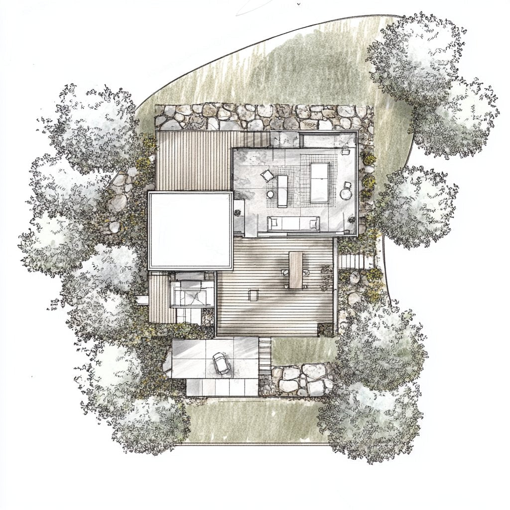 Commercial Site Plans - My Tiny Home Hub