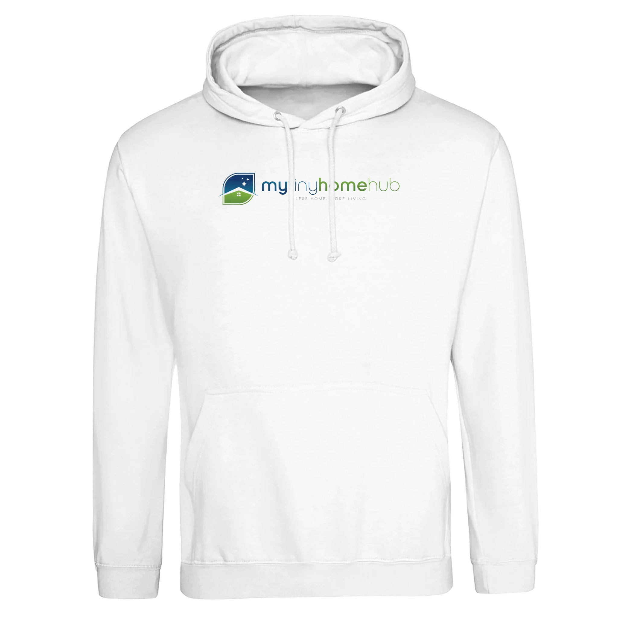 Premium Unisex Pullover Hoodie | Soft, Stylish & Built to Last - My Tiny Home Hub