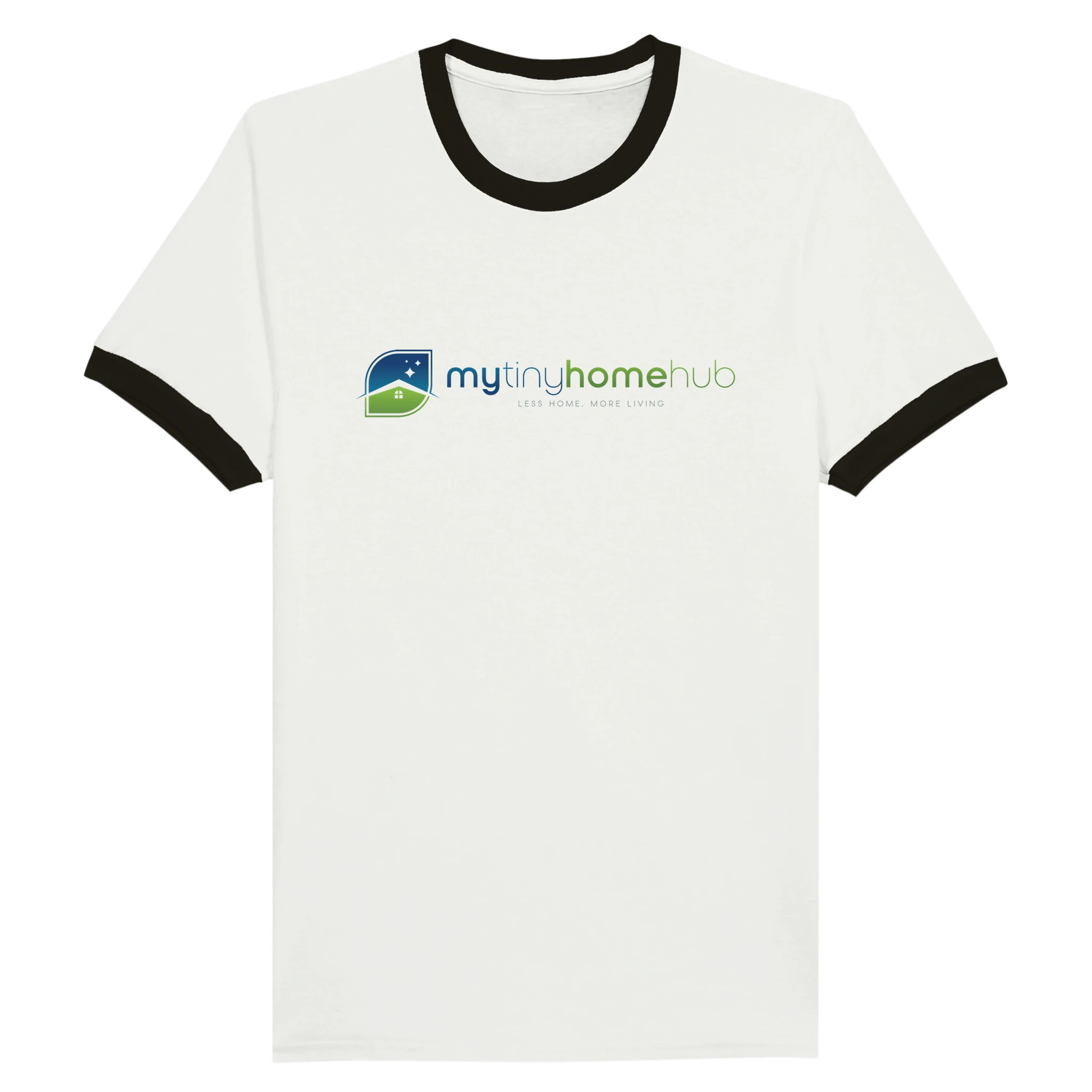 Unisex Ringer T-shirt - My Tiny Home Hub